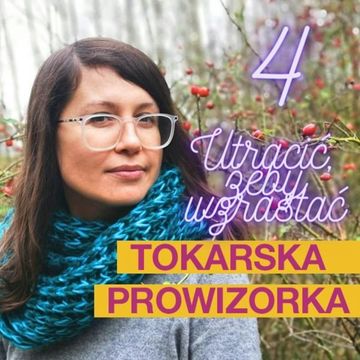 Utracić, żeby wzrastać audiobook, Kamila Tokarska