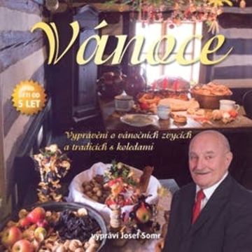 Vánoce audiobook, Jaroslav Major