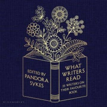 What Writers Read audiobook, Pandora Sykes
