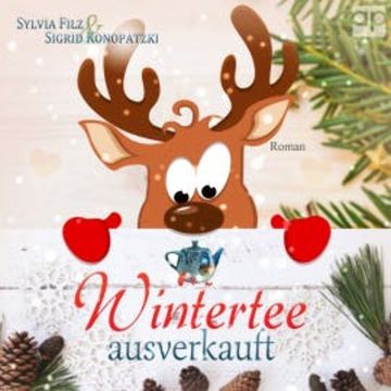 Wintertee ausverkauft audiobook, Sylvia Filz