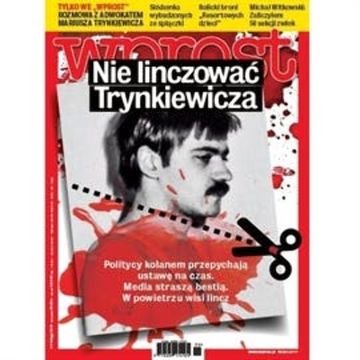 AudioWprost, Nr 06 z 03.02.2014 audiobook, Wprost