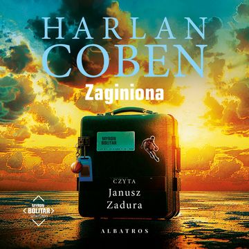 Zaginiona. Myron Bolitar. Tom 9 audiobook, Harlan Coben