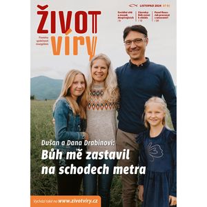 Život víry 2024/11, Život víry