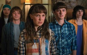 Bláhová a Turek se dívají: Stranger Things, Andrea Procházková, Erik Tabery