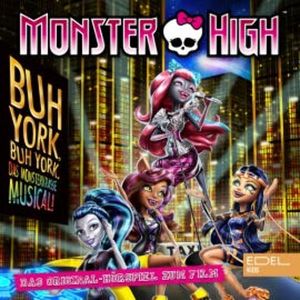 Buh York, Buh York (Das Original-Hörspiel zum Film), Tanja Schmitz