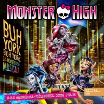 Buh York, Buh York (Das Original-Hörspiel zum Film) audiobook, Tanja Schmitz