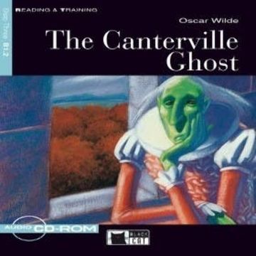 Canterville ghost audiobook, Oscar Wilde