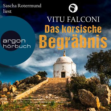 Das korsische Begräbnis audiobook, Vitu Falconi