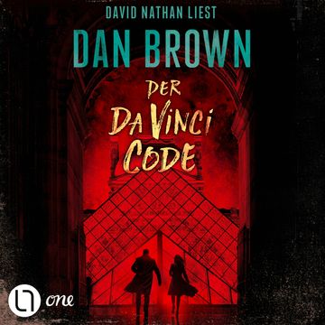Der Da Vinci Code audiobook, Dan Brown