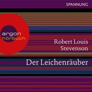 Der Leichenräuber, Robert Louis Stevenson