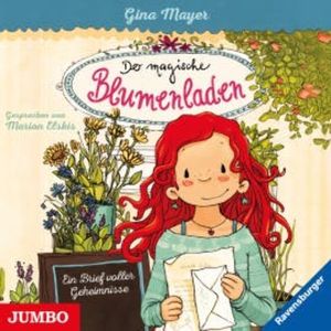 Der magische Blumenladen. Ein Brief voller Geheimnisse, Gina Mayer