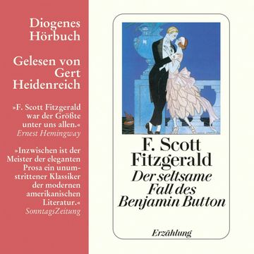 Der seltsame Fall des Benjamin Button audiobook, F. Scott Fitzgerald