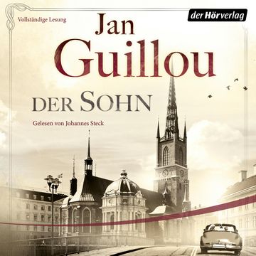 Der Sohn audiobook, Jan Guillou