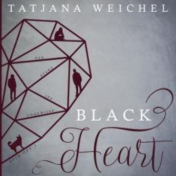 Der Sturz ins Ungewisse - Black Heart, Spin-Off 1 (ungekürzt) audiobook, Tatjana Weichel