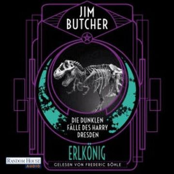 Die dunklen Fälle des Harry Dresden - Erlkönig audiobook, Jim Butcher