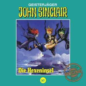 Die Hexeninsel (John Sinclair - Tonstudio Braun 37), Jason Dark