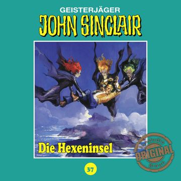 Die Hexeninsel (John Sinclair - Tonstudio Braun 37) audiobook, Jason Dark