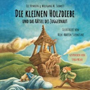 Die kleinen Holzdiebe und das Rätsel des Juggernaut, Wolfgang M. Schmitt