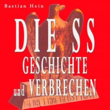 Die SS audiobook, Patrick Twinem