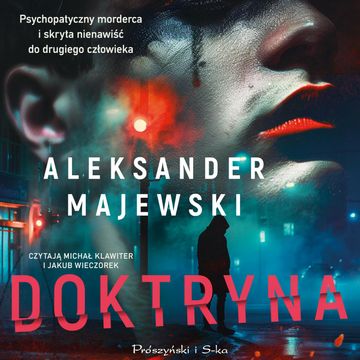 Doktryna audiobook, Aleksander Majewski
