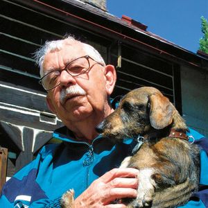 Drobečky z půjčovny duší, Vlastimil Brodský