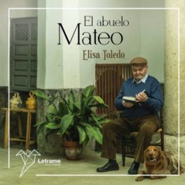 El abuelo Mateo audiobook, Elisa Toledo
