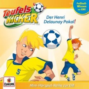 EM-Wissen 03 - Der Henri Delaunay Pokal!, Nico Kosian