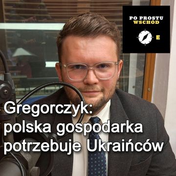 Emigranci w Polsce. Akrobatyka powietrzna w Kijowie. Goście: Gregorczyk, Brzezińska audiobook, Piotr Pogorzelski