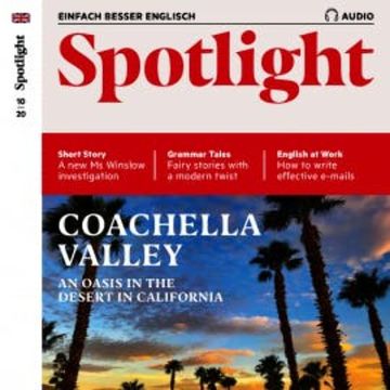 Englisch lernen Audio - Coachella valley audiobook, Owen Connors