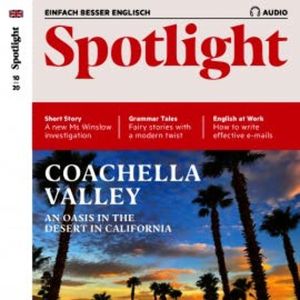 Englisch lernen Audio - Coachella valley, Owen Connors
