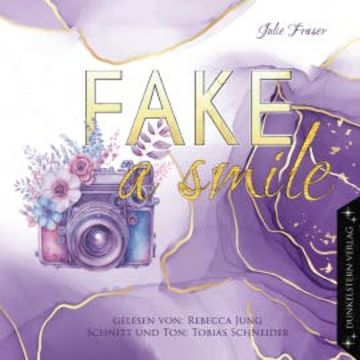 Fake a smile audiobook, Julie Fraser