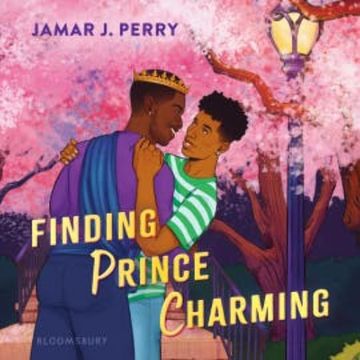 Finding Prince Charming audiobook, Jamar J. Perry