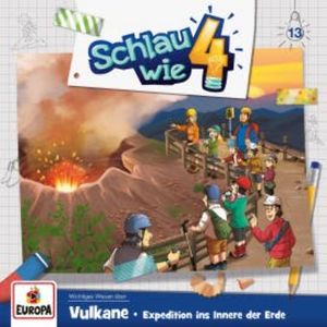 Folge 13: Vulkane – Expedition ins Innere der Erde, Alexandra Frank