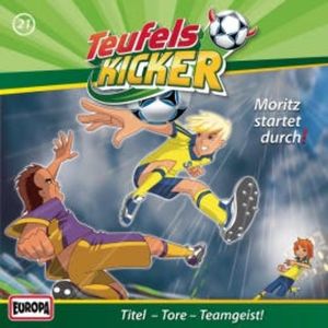 Folge 21: Moritz startet durch!, Thomas Karallus