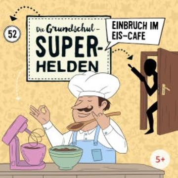 Folge 52: Einbruch im Eiscafé audiobook, MS Urmel