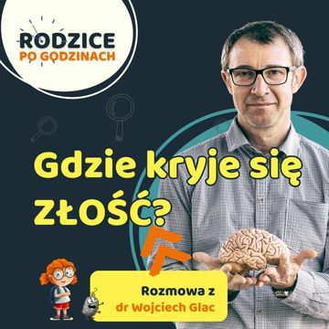 Gdzie kryje się złość? audiobook, Maja Strzałkowska