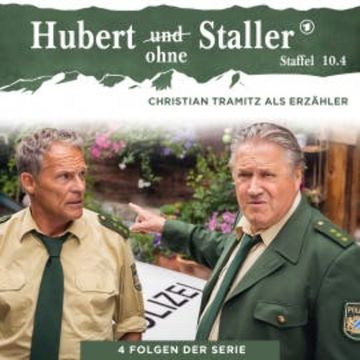 Hubert ohne Staller - Staffel 10.4 audiobook, N.N.