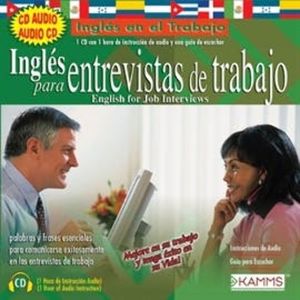 Inglés para Entrevistas de Trabajo, Stacey Kammerman
