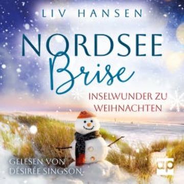 Inselwunder zu Weihnachten audiobook, Liv Hansen