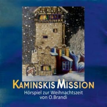 Kaminskis Mission audiobook, O. Brandi