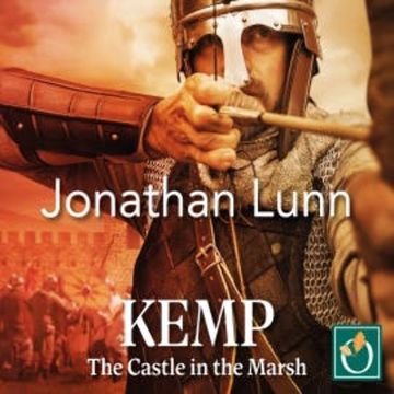 Kemp: The Castle in the Marsh audiobook, Jonathan Lunn
