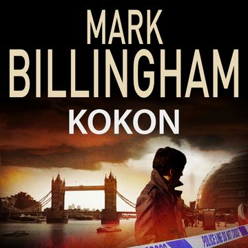 Kokon audiobook, Mark Billingham