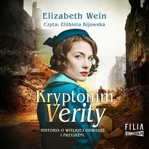 Kryptonim Verity, Elizabeth Wein