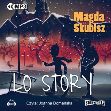 LO Story audiobook, Magda Skubisz