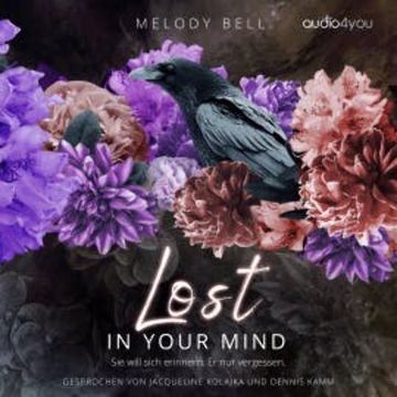 Lost in your Mind audiobook, Melody Bell