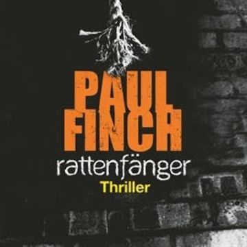 Rattenfänger (Mark Heckenburg 2) audiobook, Paul Finch