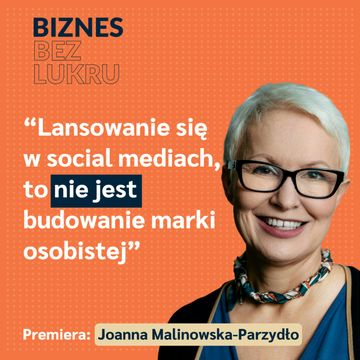 Największym sukcesem w życiu jest być sobą w każdym wieku - Joanna Malinowska-Parzydło [odc. #038 BbL] audiobook, Tomasz Plata