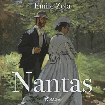 Nantas audiobook, Emile Zola
