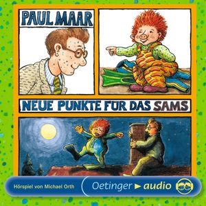 Neue Punkte für das Sams, Paul Maar
