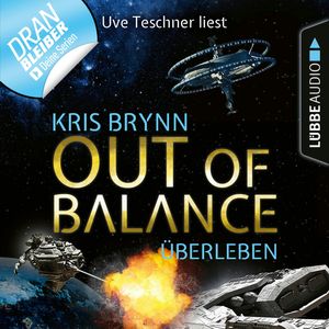 Out of Balance - Überleben (Fallen Universe 6), Kris Brynn